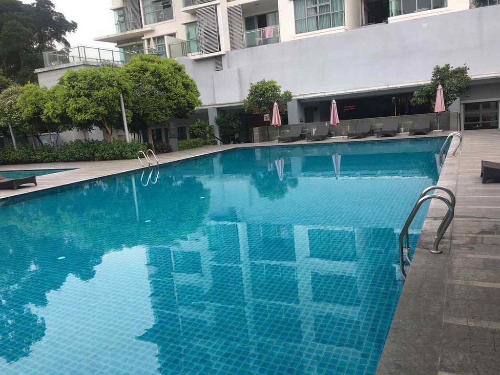 Apartment By Wgs Homestay Куала-Лумпур Экстерьер фото