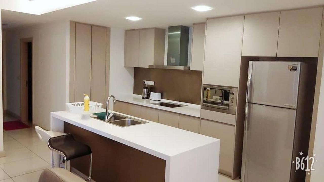 Apartment By Wgs Homestay Куала-Лумпур Экстерьер фото
