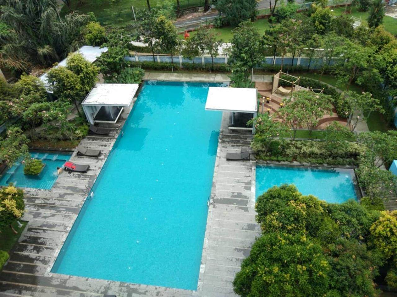 Apartment By Wgs Homestay Куала-Лумпур Экстерьер фото